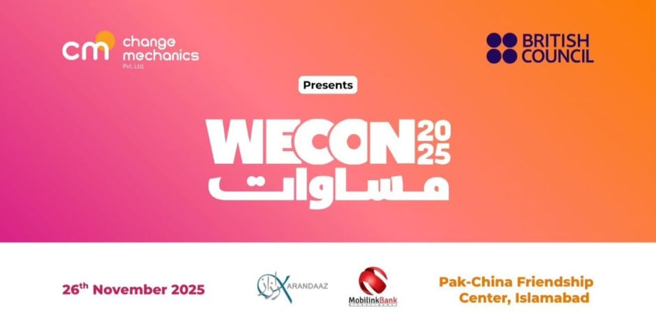 Wecon Masawaat 2025 Pakistan Women Entrepreneurship Conference Turns Equity Into Action
