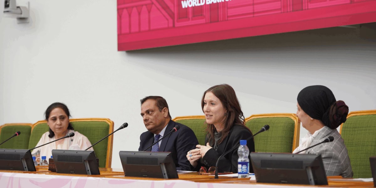 Wecon Masawaat 2025 Pakistan Women Entrepreneurship Conference Turns Equity Into Action 