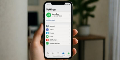 Whatsapp Finally Lets Iphone Users Run Multiple Accounts