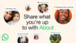 Whatsapp Launches Activity Notes For Quick Status Updates On Profiles