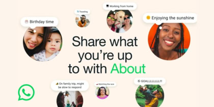 Whatsapp Launches Activity Notes For Quick Status Updates On Profiles
