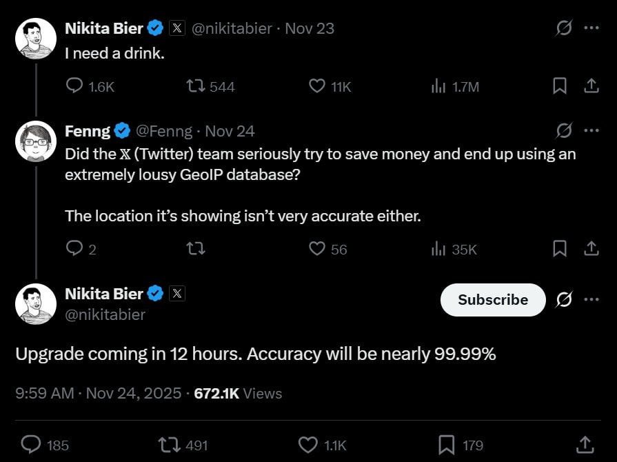 X Clarifies New Location Info Feature Amid Accuracy Warnings 