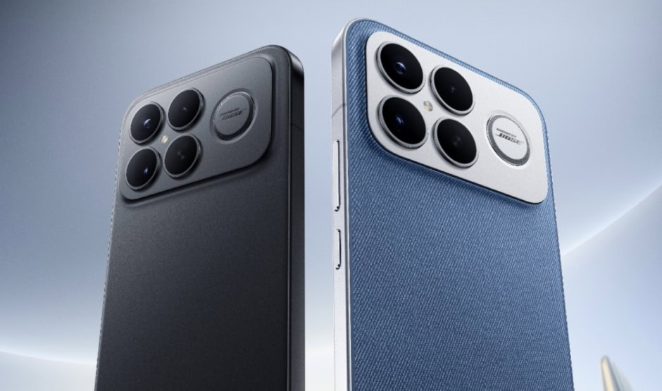 Xiaomi Poco F8 Ultra Design