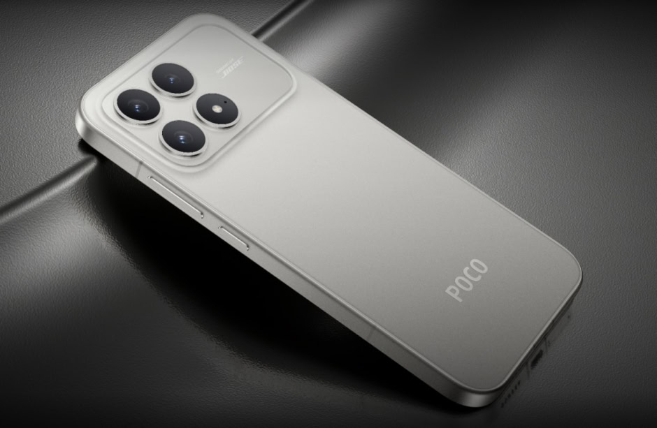 Poco F8 Pro camera