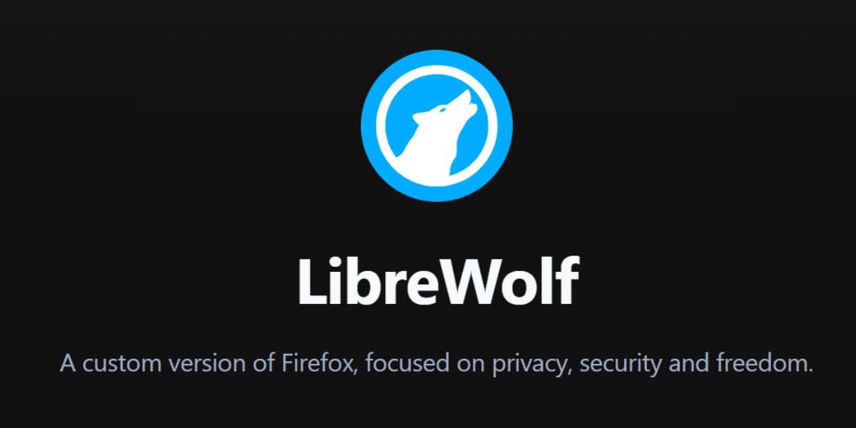 LibreWolf Browser