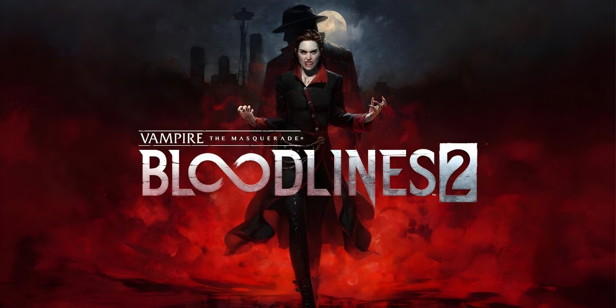 Vampire: The Masquerade - Bloodlines 2