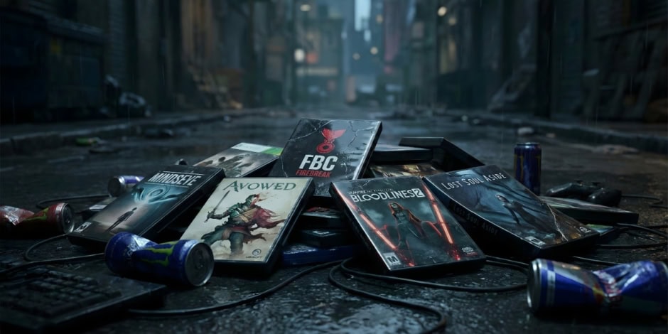 5 Biggest Gaming Disappointments Of 2025 When Hype Met Reality