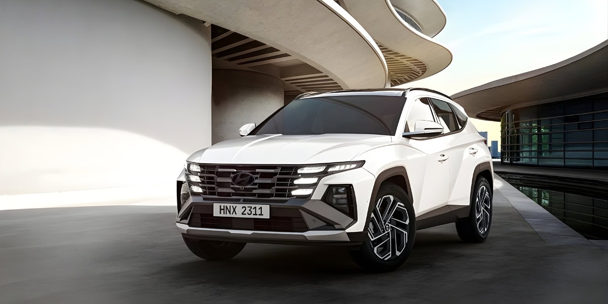 Hyundai Tucson Hybrid (HEV)