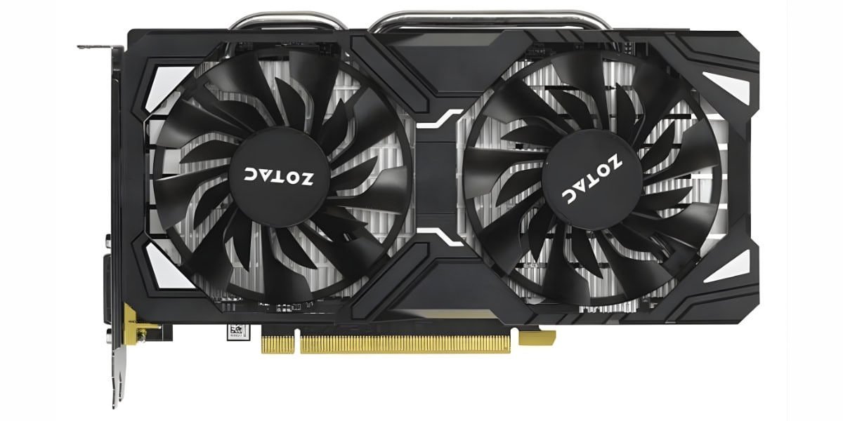 NVIDIA GeForce GTX 1060 3GB