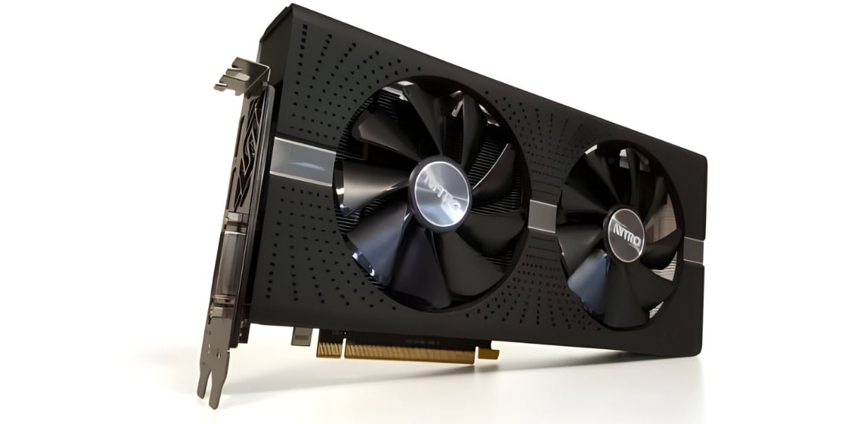 AMD Radeon RX 570 4GB