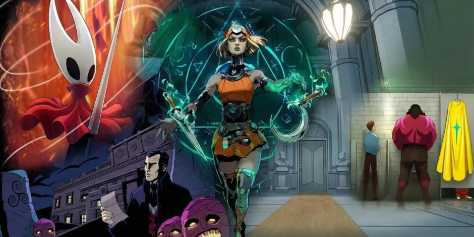 5 Indie Games That Defined The 2025 Renaissance Ranking The Masterpieces