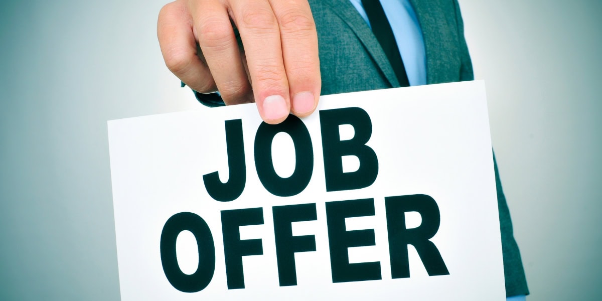 Fake Job Offers