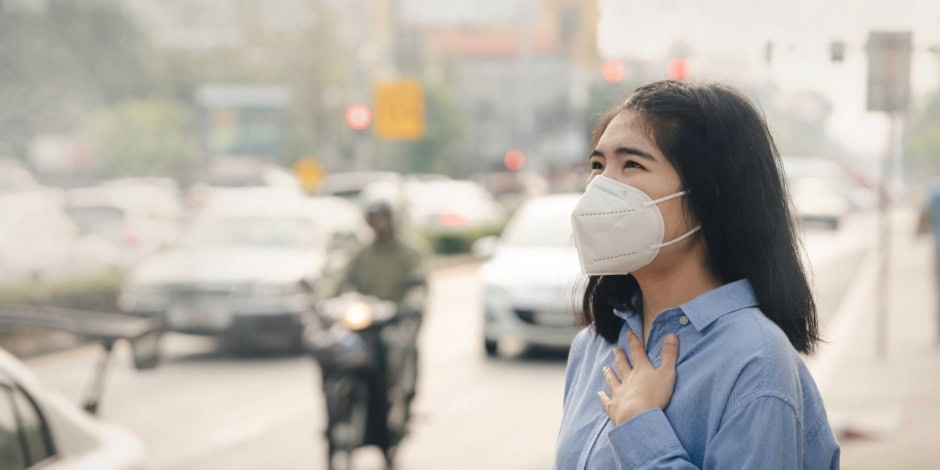 Air Pollution In Islamabad Rawalpindi Cuts Life Expectancy By 4 Years