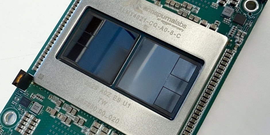 Amazon Launches Trainium 3 Promises 4x Faster Ai Training And Lower Energy Use