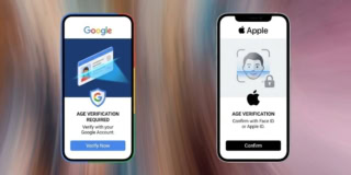Apple Google Age Verification