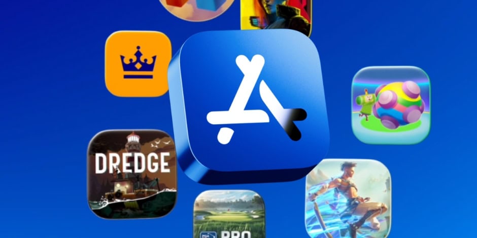 Apple Announces 2025 App Store Awards Winners Across Apps And Games