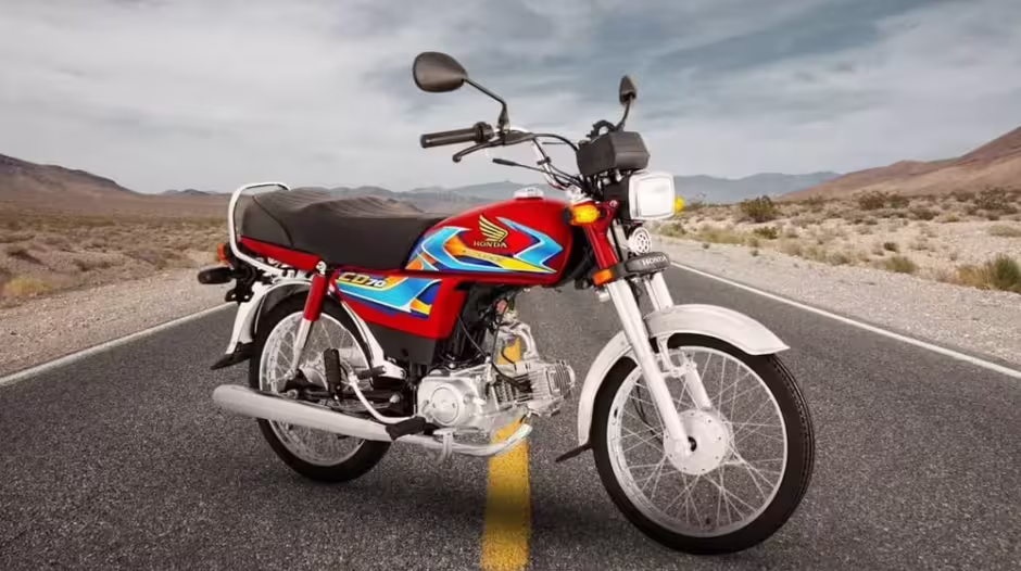 Bank Alfalah Launches 0 Interest Installments For Honda Bikes