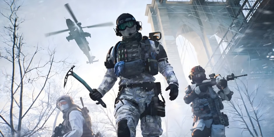 Battlefield 6 2026 Roadmap Ah 6 Little Bird Confirmed Redsec Solos Update