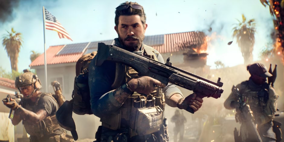 Battlefield 6 Overhauls Rush Breakthrough In Major Winter Update