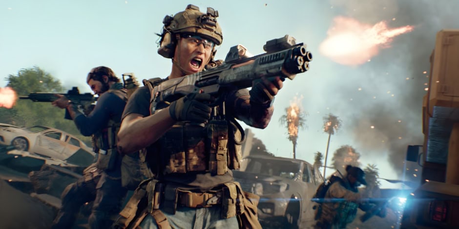 Battlefield 6 Players Accuse Ea Of Selling Ai Generated Cosmetics