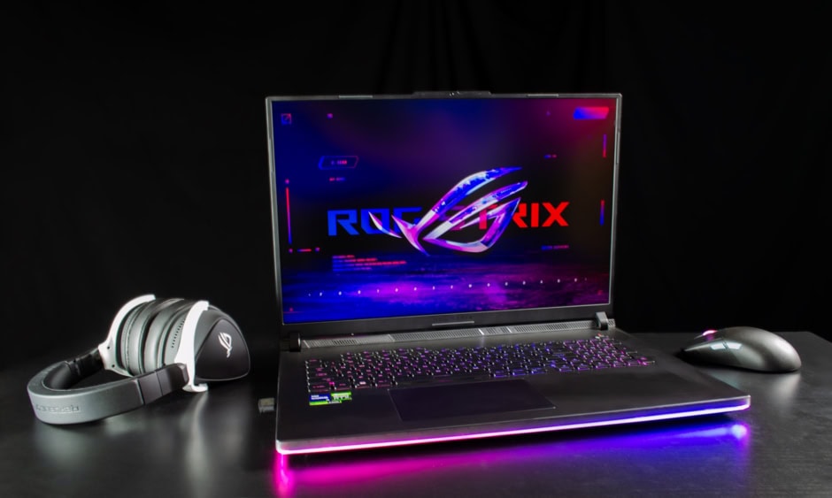 ASUS ROG Strix SCAR 18 (2025)