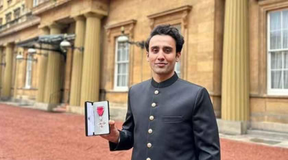 Bilal bin Saqib Removed as SAPM