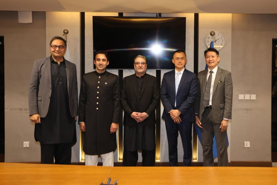 Binance Collaborates with Fauji Foundation to Drive Blockchain