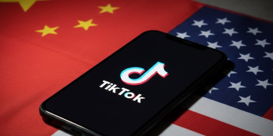 TikTok U.S. China
