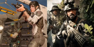 Call Of Duty Poised To Overtake Battlefield 6 As Eas Shooter Slips In Rankings