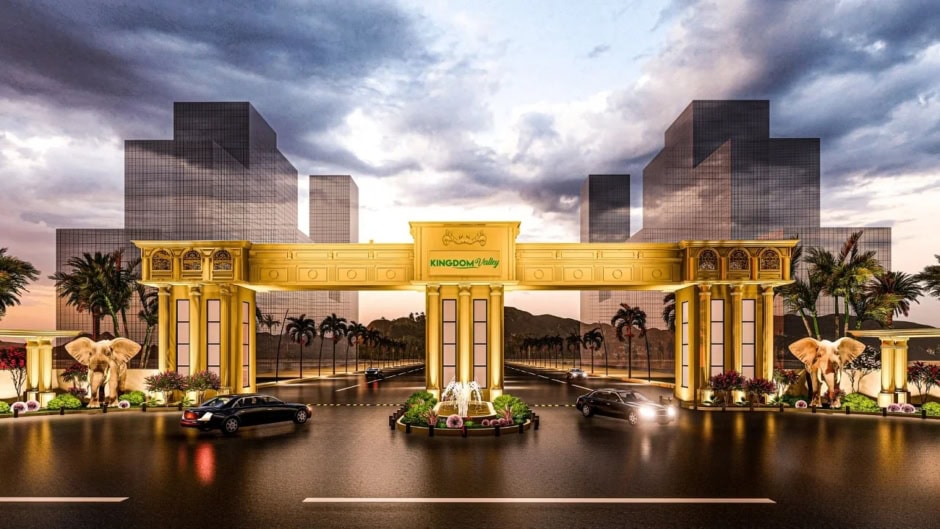 CCP Penalties Against Kingdom Valley and UDPL