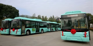 Cda To Slash Electric Bus Wait Times To 10 Minutes Expand Fleet