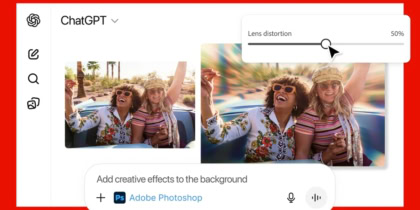 Chatgpt Gets Built In Adobe Creative Apps Without Design Skills