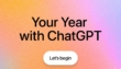 ChatGPT Year End Review