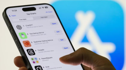 ChatGPT Tops Apple’s 2025 ranking