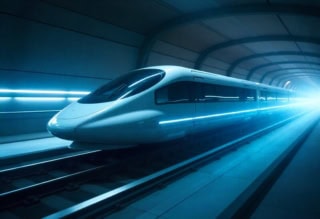 China Maglev Train Sets 700 Km H World Record In Two Seconds