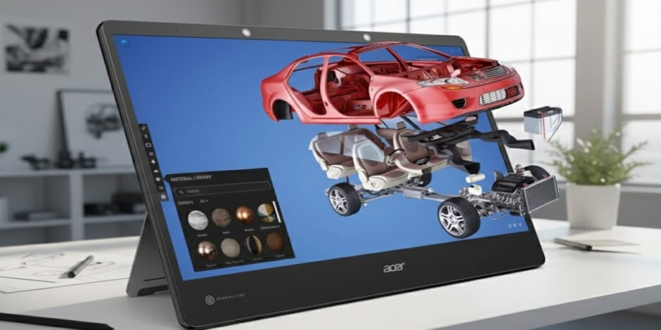 Chinese Researchers Unveil Ai Powered Glasses Free 3d Display With Wide Viewing Angle