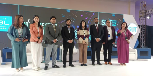 Deepfakes Bias A Media Crisis Techjuice Ceos Explosive Warning At Sot Xix