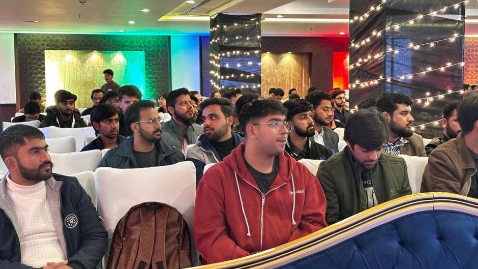 DevFest Islamabad 2025 Highlights AI Innovation, Digital Literacy, and ...