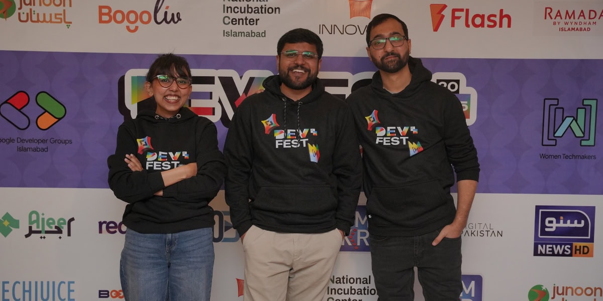 Devfest Islamabad 2025 