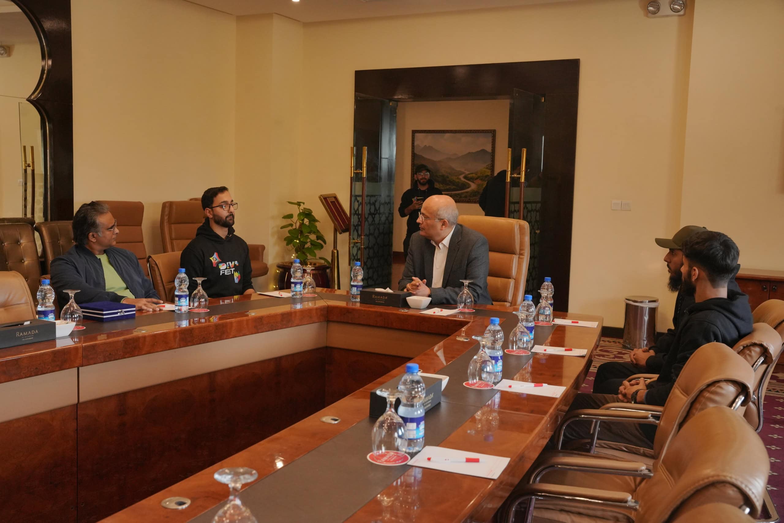 Devfest Islamabad 2025