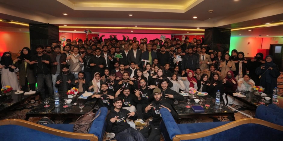 Devfest Islamabad 2025