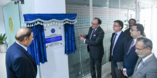 Finance Minister Inaugurates Center For Government Data Analytics To Modernize Public Audits