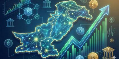Forbes Labels Pakistan A Fintech Rising Star Sector Raises 391m