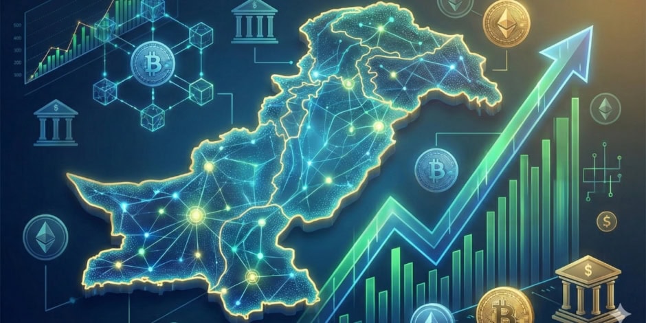 Forbes Labels Pakistan A Fintech Rising Star Sector Raises 391m