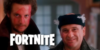 Fortnite Leaks Tease A Nostalgic Crossover With Home Alone