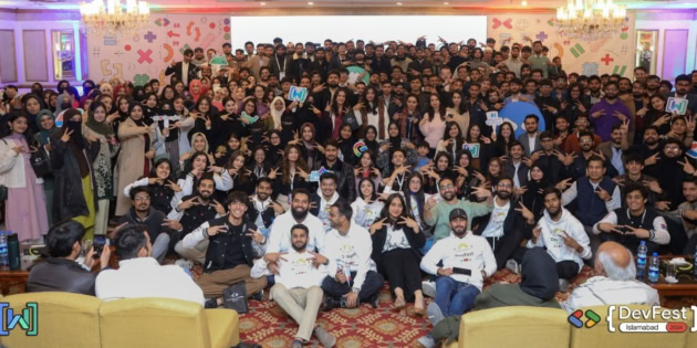 Gdg Islamabad To Upskill 700 Developers As Devfest 2025 Kicks Off With Major Ai And Cloud Push