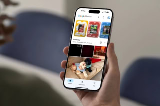 Google Photos for iOS