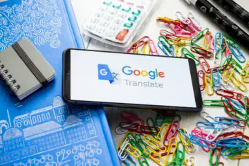 Google Translate by Gemini AI