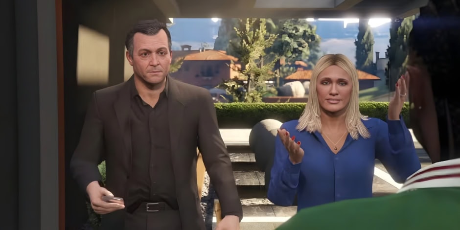 Gta Online Update Michael Returns Mansions Arrive This Week