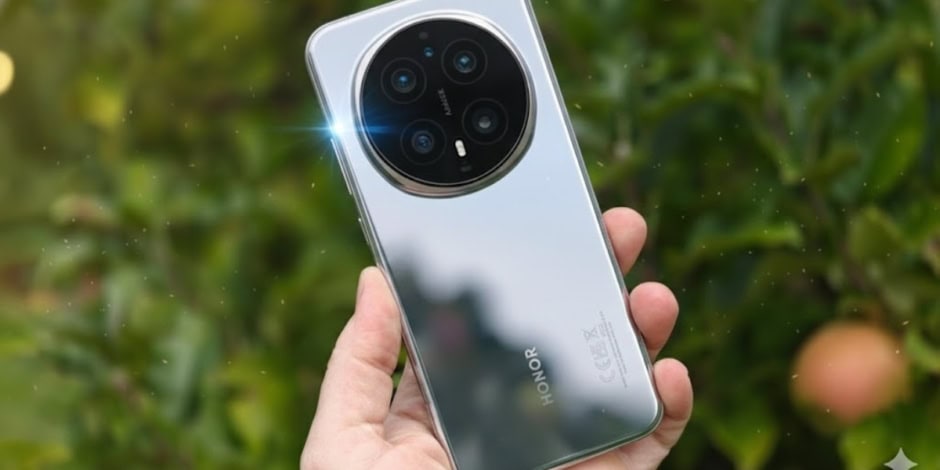 Honor Magic 8 Pro Debuts Globally With Massive Battery And Improved Camera